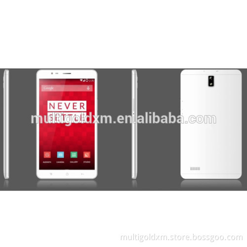 New 7 inch MT8752 Octa-core 4G LTE Smartphone, Octa-core 4G LTE Smart phone with android 4.4 FDD-LTE smartphone smart phone